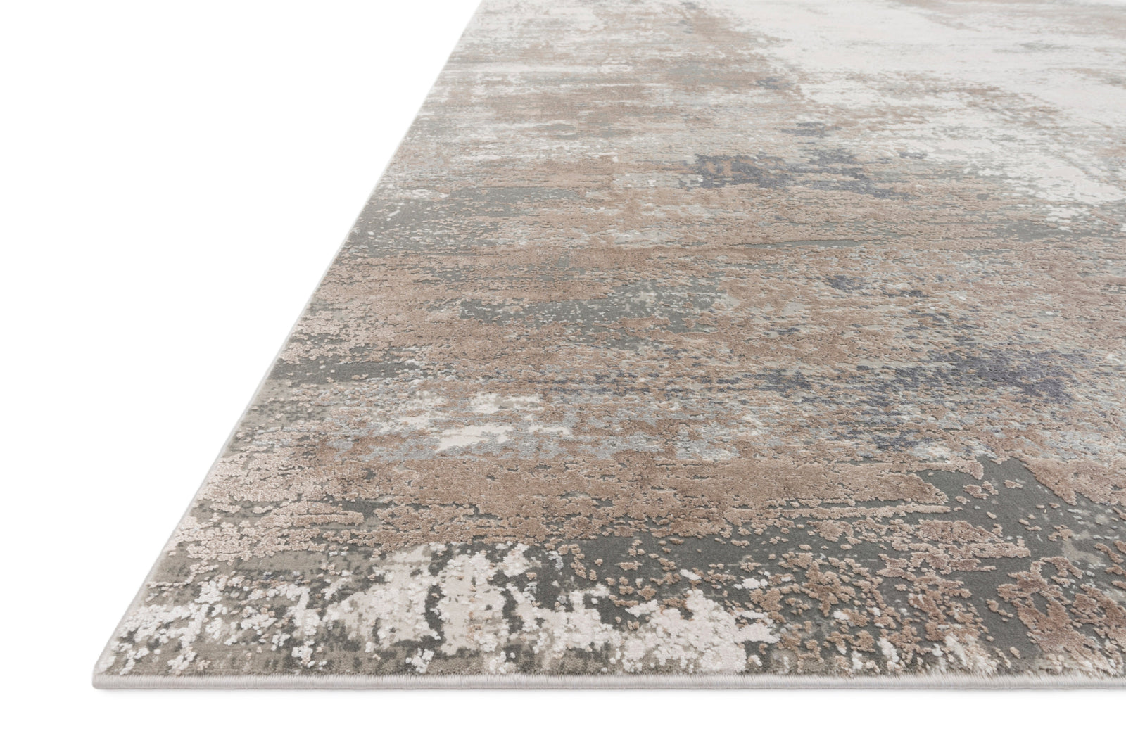 Sienne Ivory / Sand — a Loloi rug at Laurie Yapp Home.