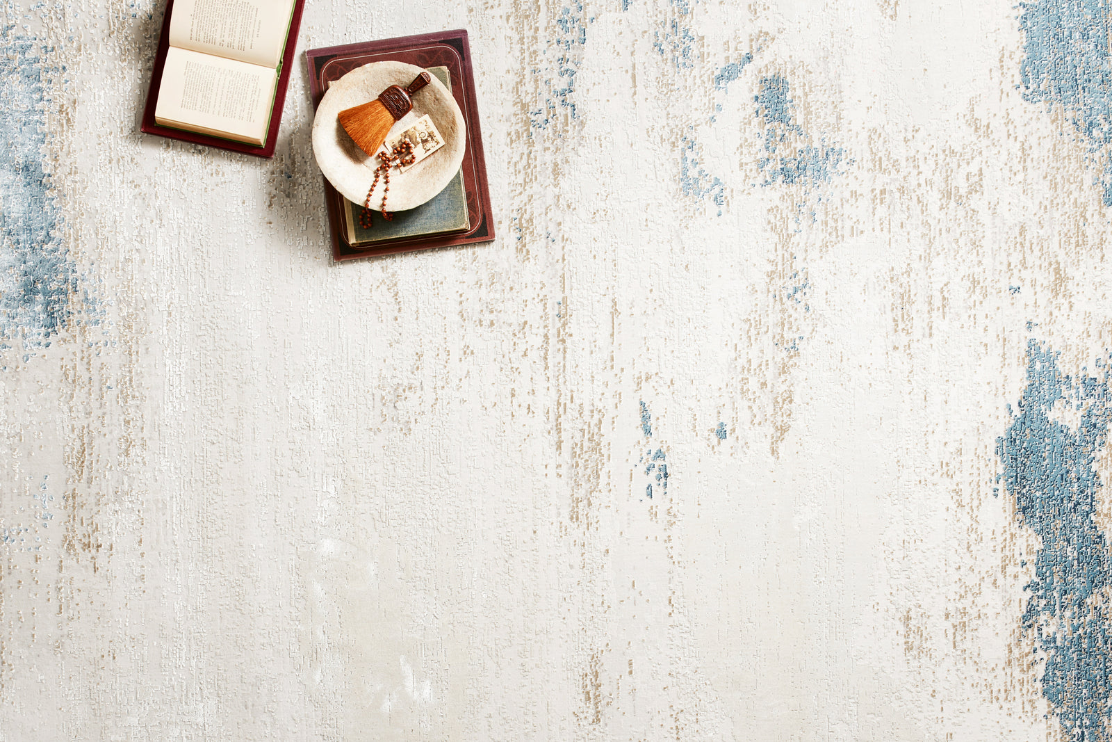 Sienne Sand / Ocean — a Loloi rug at Laurie Yapp Home.