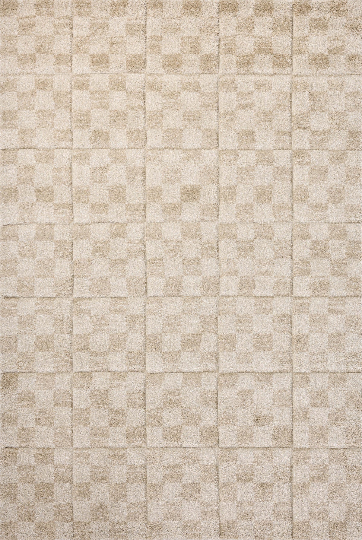 Silas Oatmeal / Sand — a Loloi rug at Laurie Yapp Home.