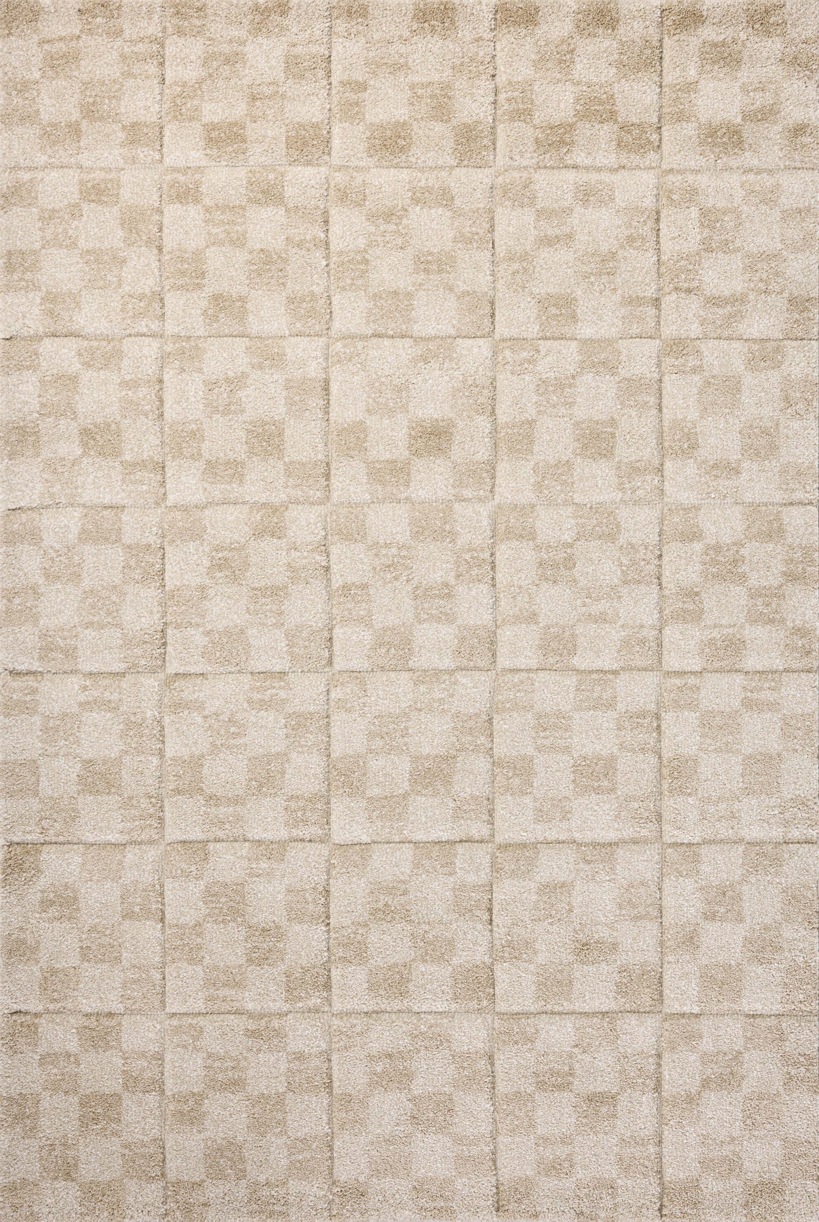 Silas Oatmeal / Sand — a Loloi rug at Laurie Yapp Home.