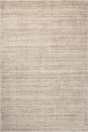 Silas Oatmeal / Clay — a Loloi rug at Laurie Yapp Home.