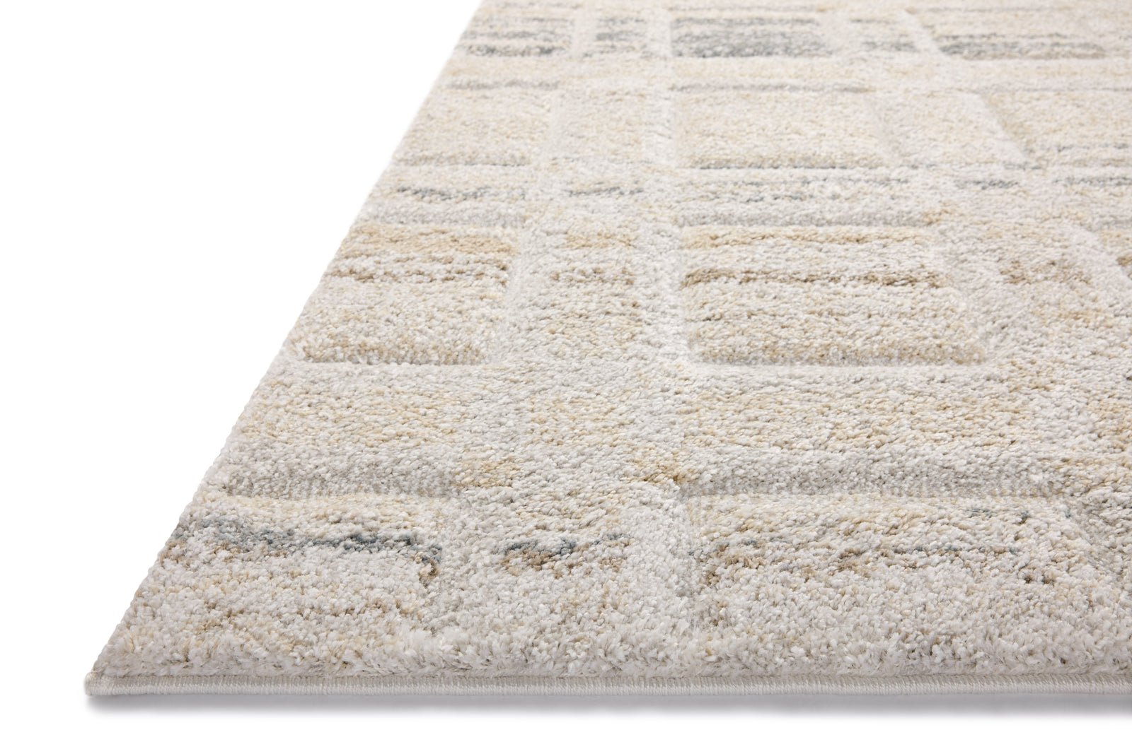 Silas Bone / Multi — a Loloi rug at Laurie Yapp Home.