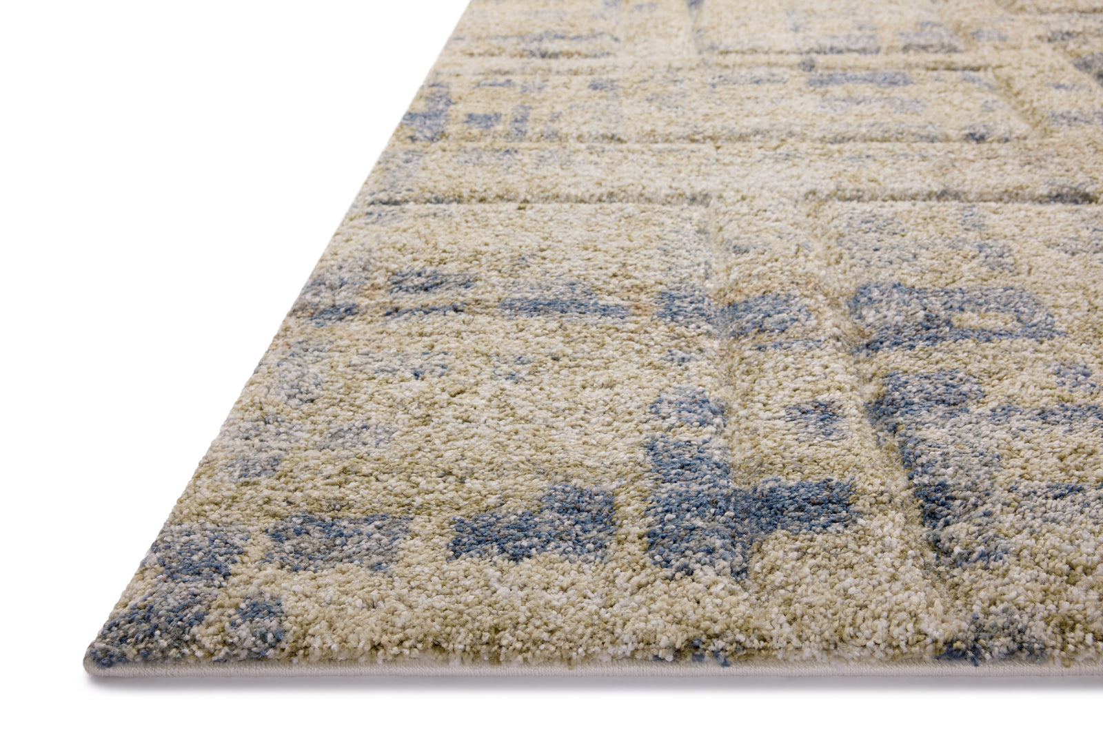 Silas Blue / Multi — a Loloi rug at Laurie Yapp Home.