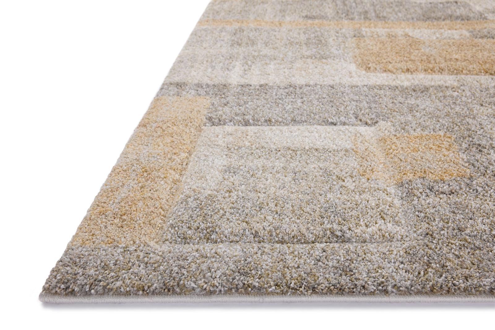 Silas Stone / Wheat — a Loloi rug at Laurie Yapp Home.