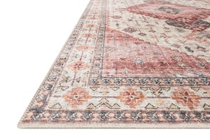 Skye Ivory / Berry shown from another angle.