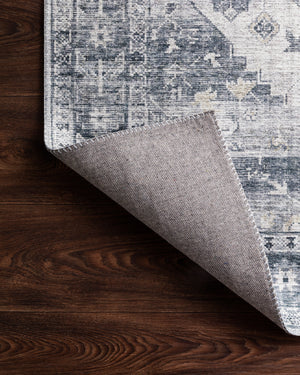 Skye Silver / Grey shown from another angle.