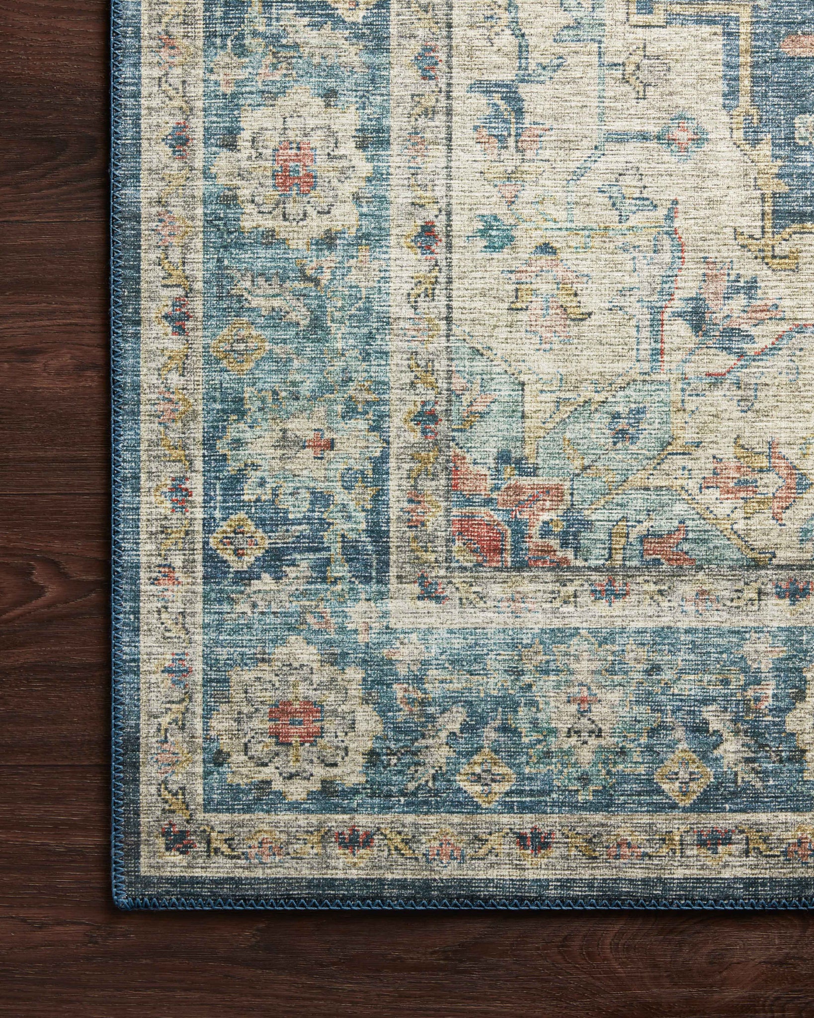 Skye Ocean / Multi shown from a different angle to reveal its pattern.
