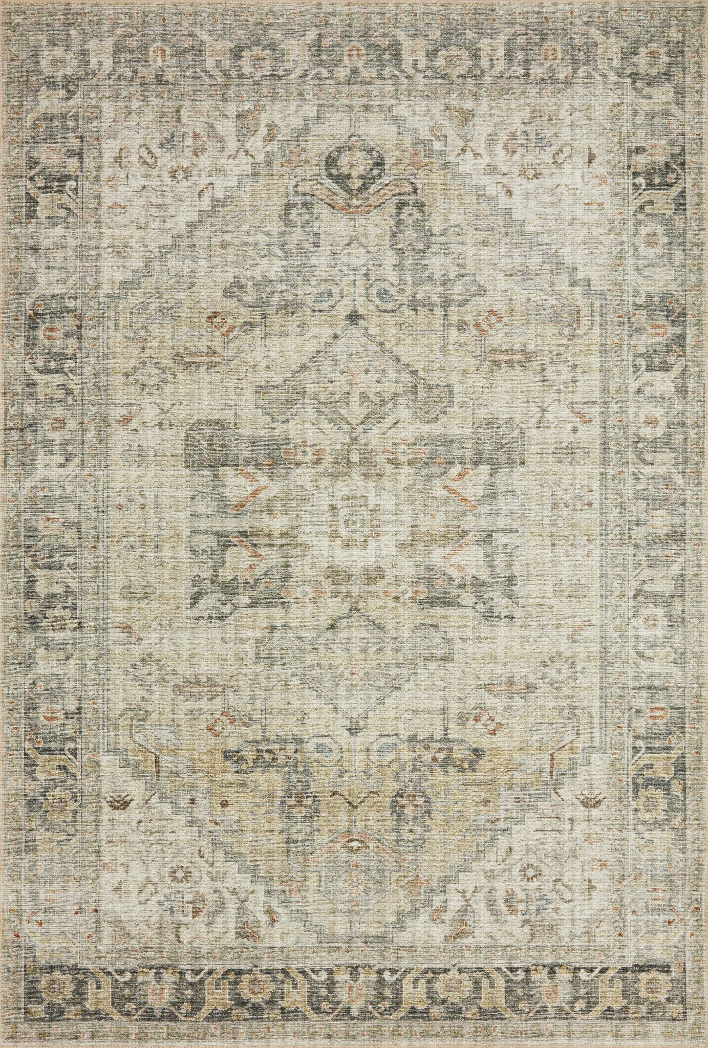 Skye Natural / Sand — a Loloi rug at Laurie Yapp Home.