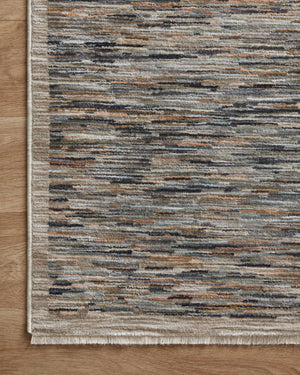 Soho Multi / Sand styled in a living room at Laurie Yapp Home.