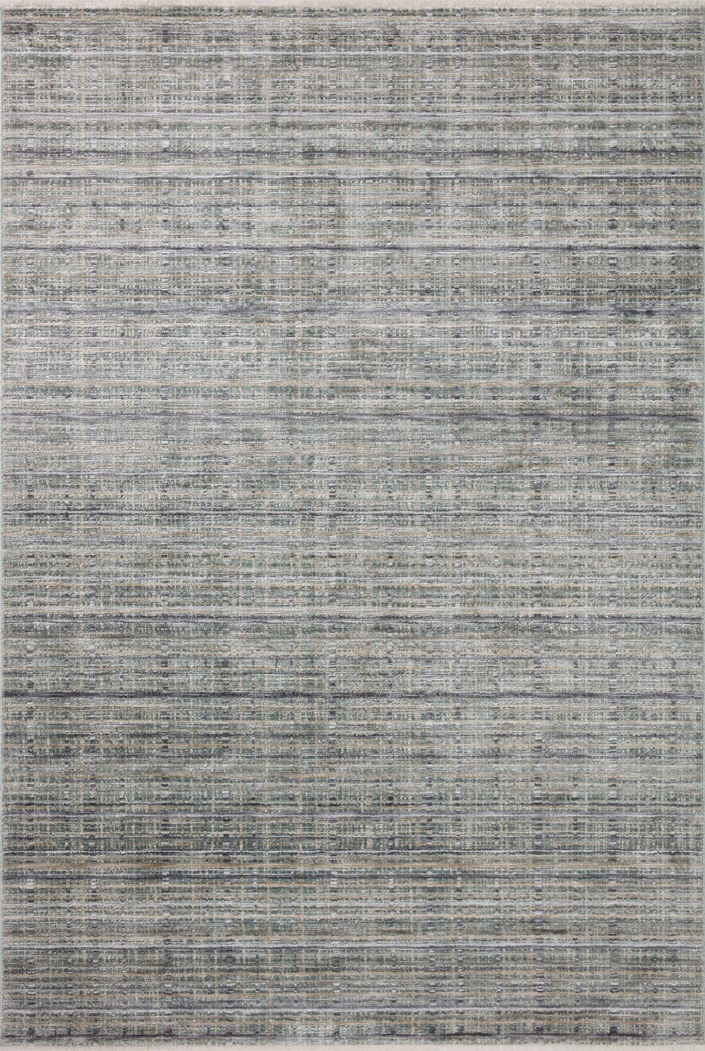 Soho Jade / Stone — a Loloi rug at Laurie Yapp Home.