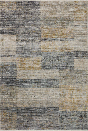 Soho Grey / Gold — a Loloi rug at Laurie Yapp Home.