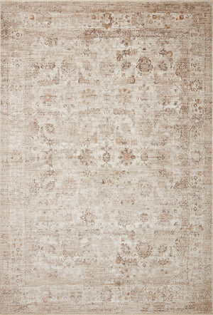 Sonnet Sand / Taupe — a Loloi rug at Laurie Yapp Home.