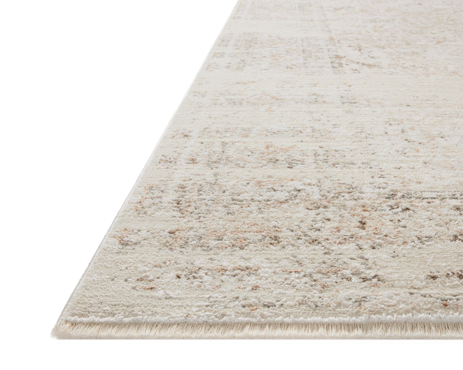 Sonnet Beige / Terracotta — a Loloi rug at Laurie Yapp Home.