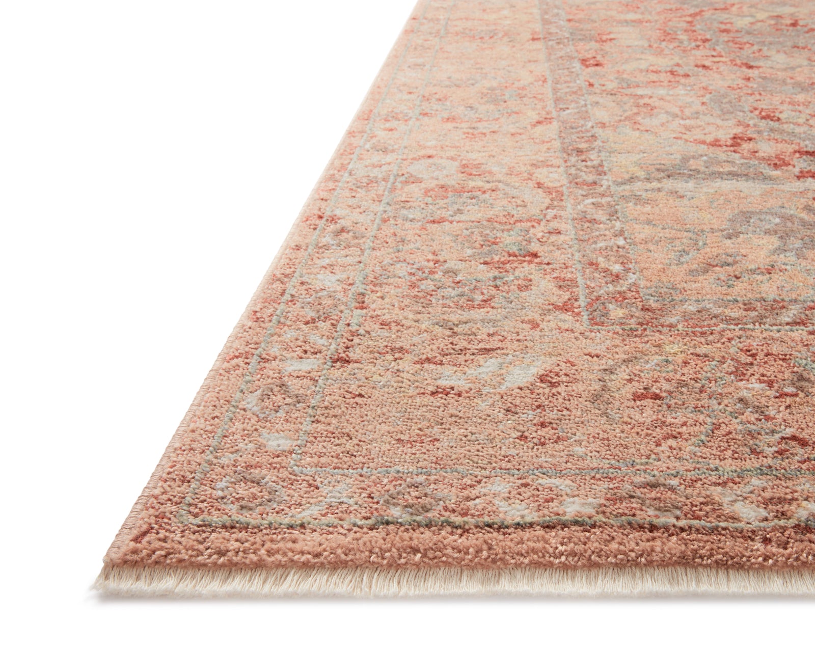 Sonnet Spice / Multi — a Loloi rug at Laurie Yapp Home.