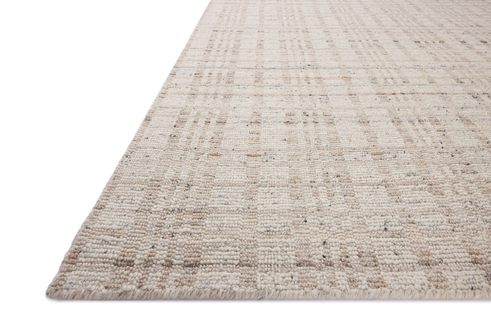Sonya Ivory / Natural — a Loloi rug at Laurie Yapp Home.