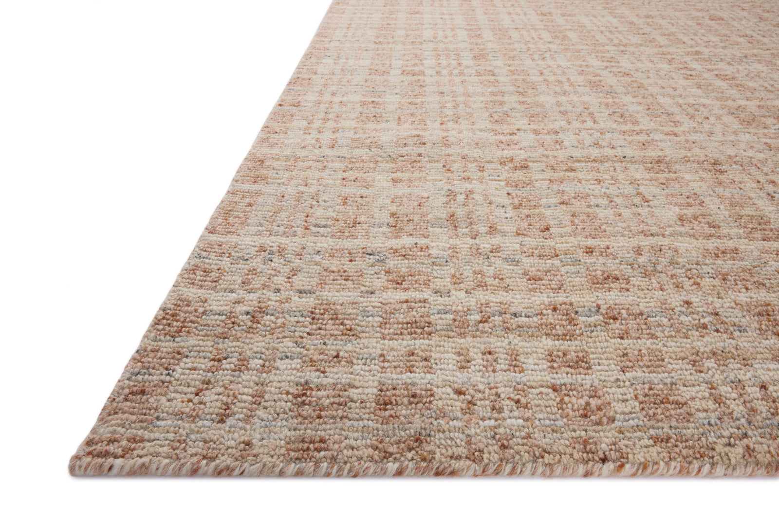 Sonya Terracotta / Natural — a Loloi rug at Laurie Yapp Home.