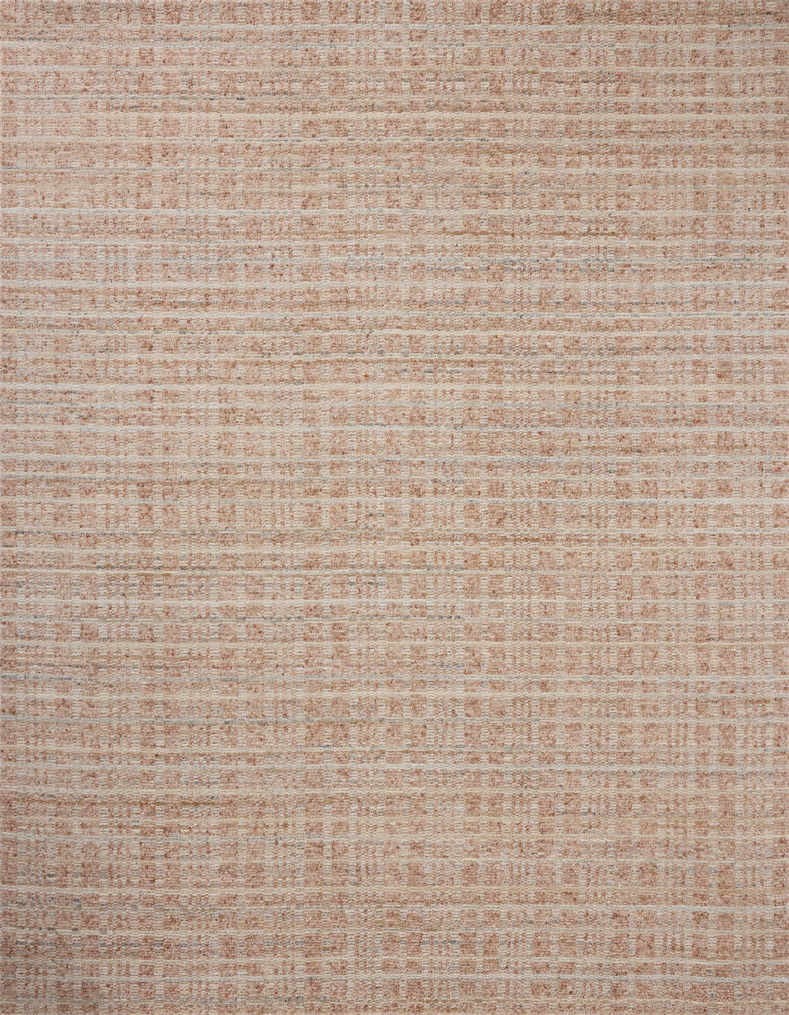Sonya Terracotta / Natural — a Loloi rug at Laurie Yapp Home.