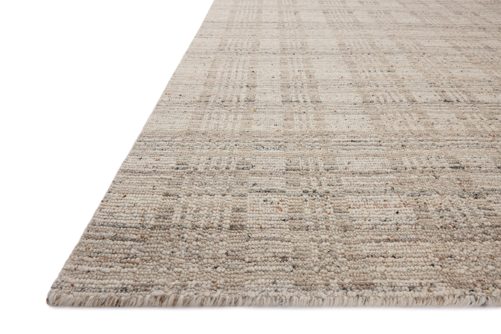 Sonya Pebble / Fog — a Loloi rug at Laurie Yapp Home.