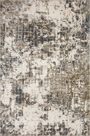 Spirit Pewter / Olive — a Loloi rug at Laurie Yapp Home.