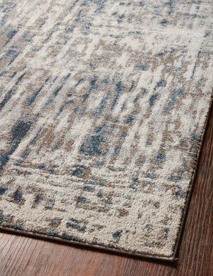Spirit Stone / Blue shown from a different angle to reveal its pattern.