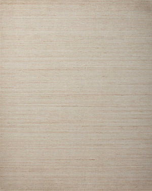 Sterling Ivory — a Loloi rug at Laurie Yapp Home.