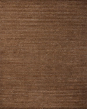 Sterling Mocha — a Loloi rug at Laurie Yapp Home.