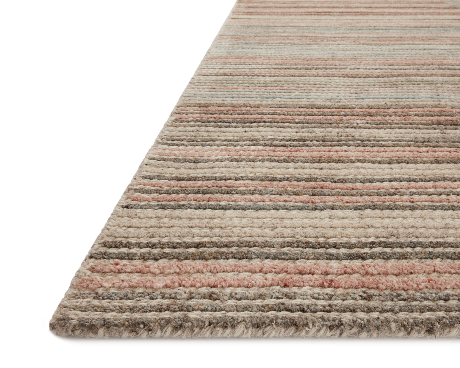 Stiles Beige / Multi — a Loloi rug at Laurie Yapp Home.