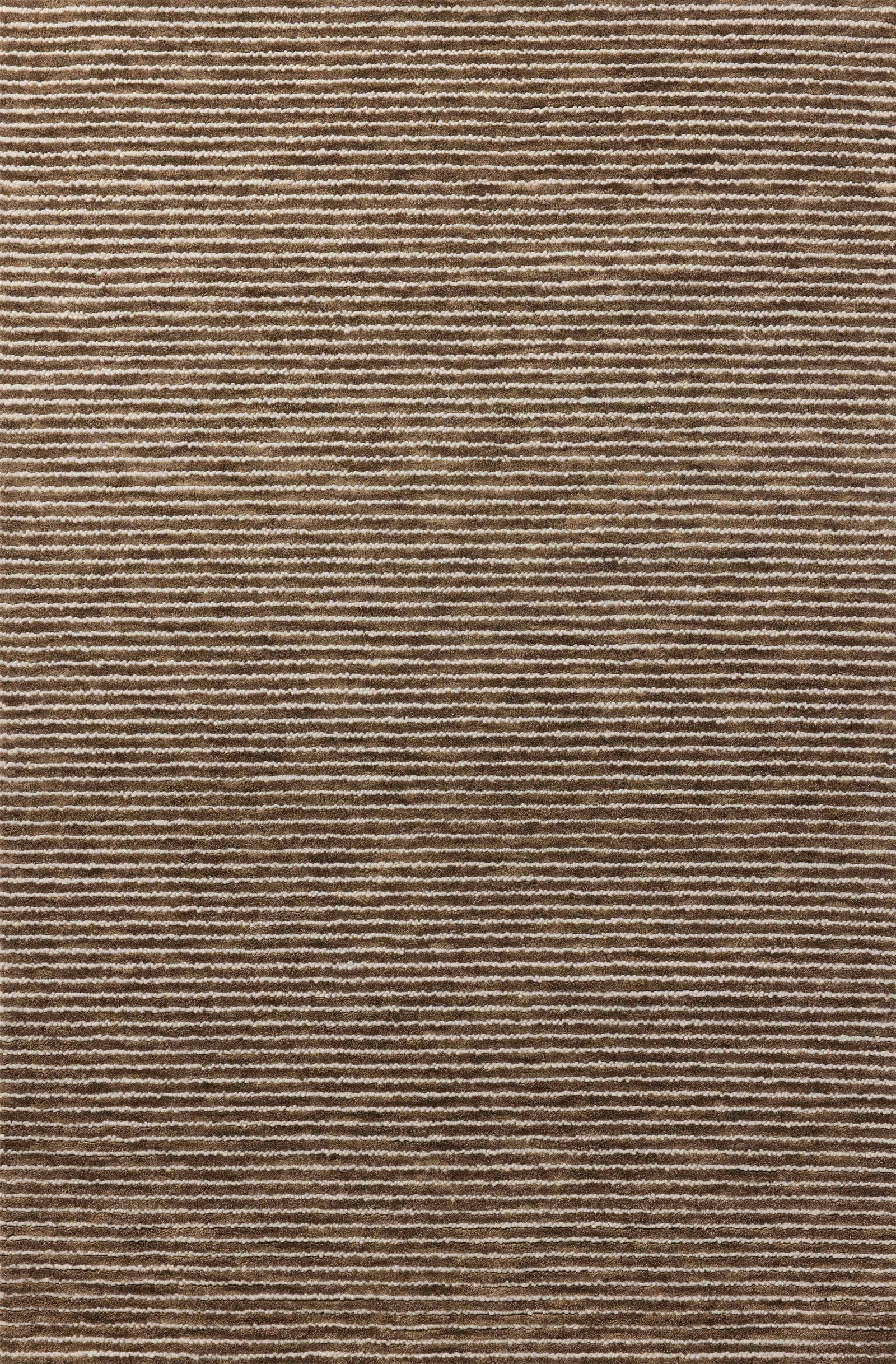 Sunday Mocha / Ivory — a Loloi rug at Laurie Yapp Home.