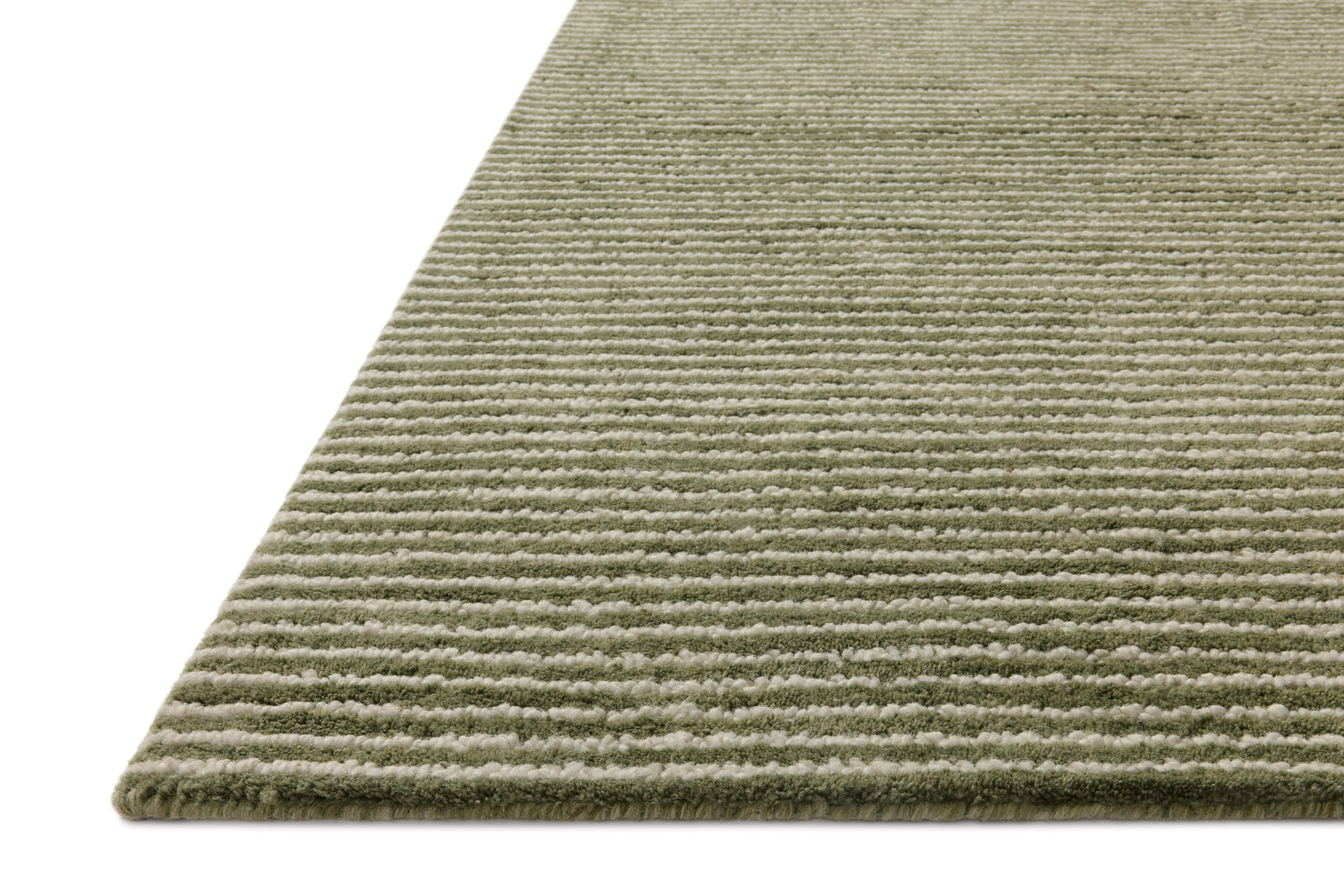 Sunday Olive / Ivory — a Loloi rug at Laurie Yapp Home.