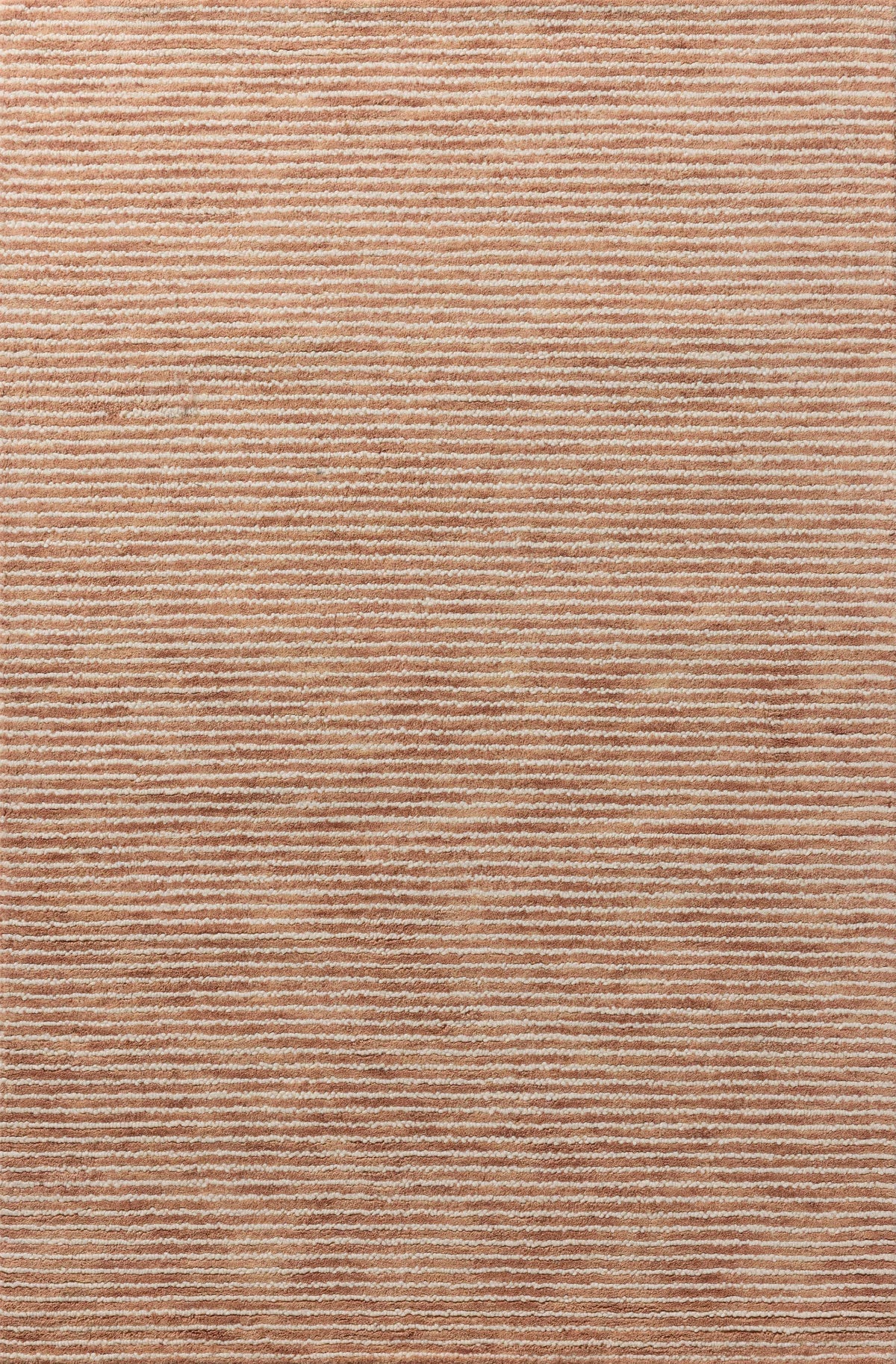 Sunday Terracotta / Ivory — a Loloi rug at Laurie Yapp Home.