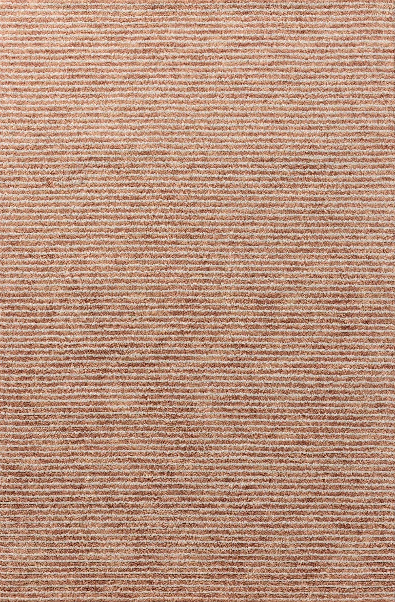 Sunday Terracotta / Ivory — a Loloi rug at Laurie Yapp Home.