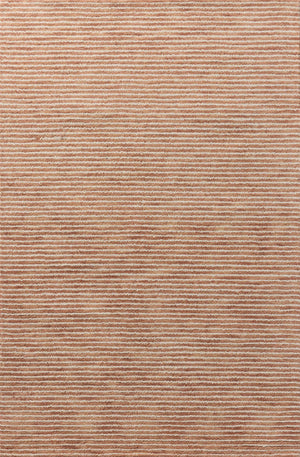Sunday Terracotta / Ivory — a Loloi rug at Laurie Yapp Home.