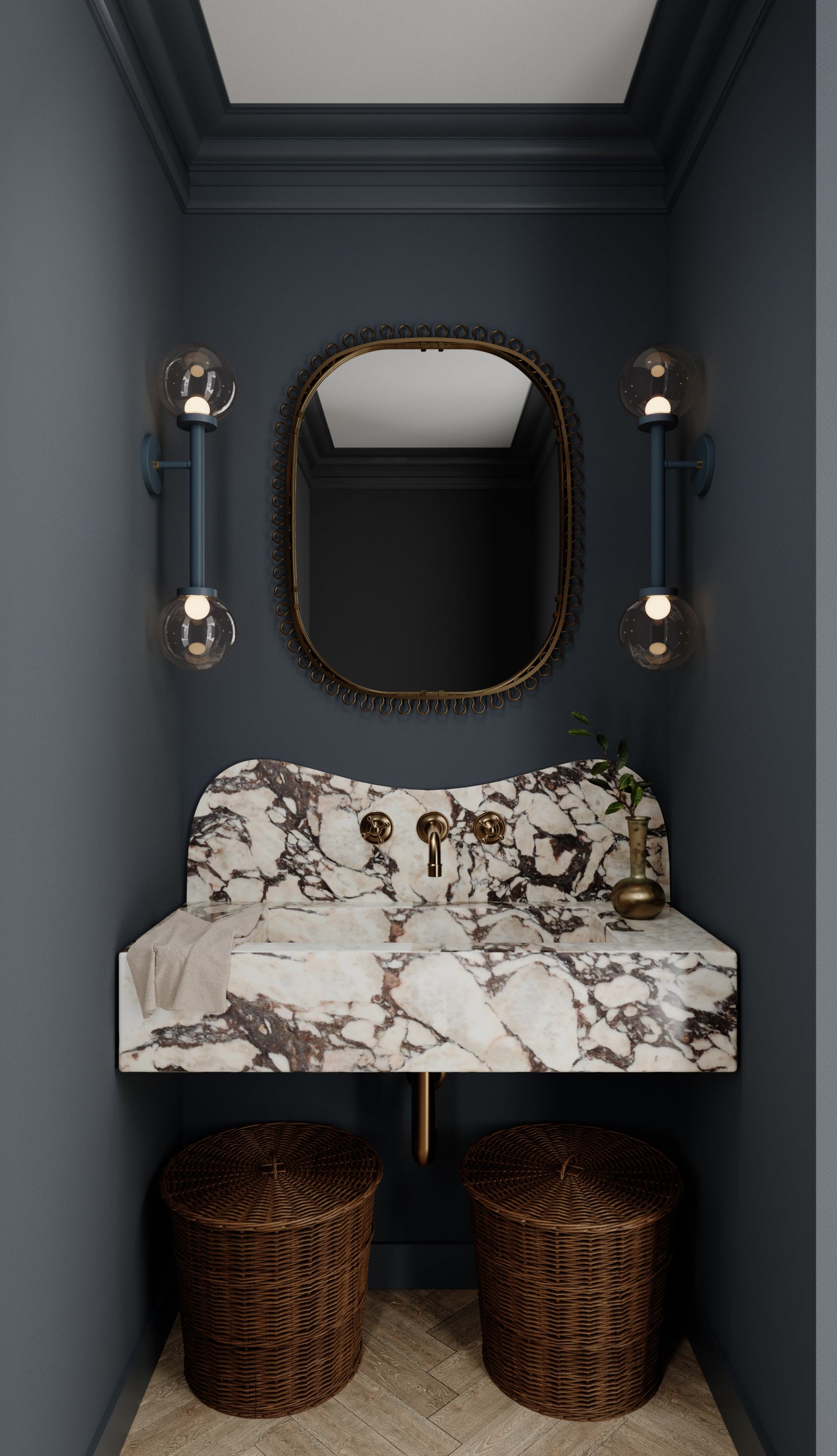 Sia Wall Sconce