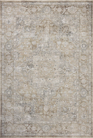 Tabitha Khaki / Slate — a Loloi rug at Laurie Yapp Home.