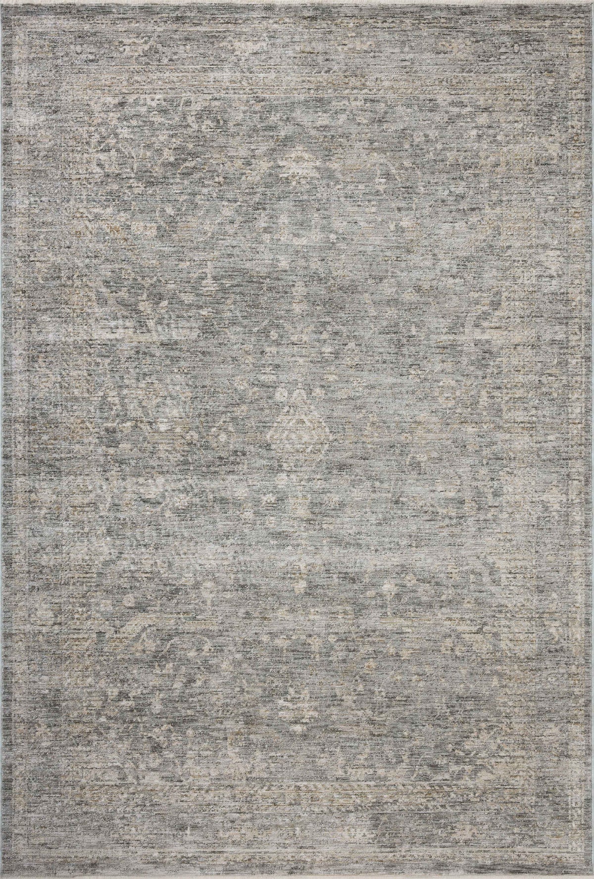 Tabitha Stone / Natural — a Loloi rug at Laurie Yapp Home.