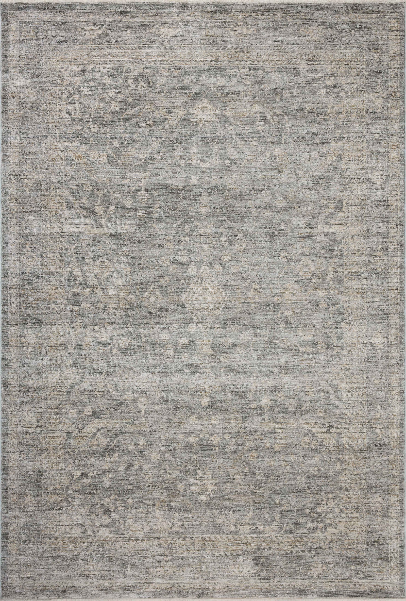 Tabitha Stone / Natural — a Loloi rug at Laurie Yapp Home.