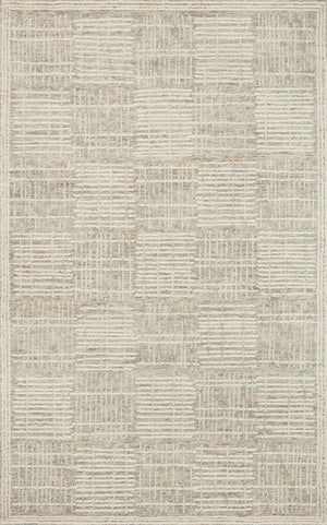 Tallulah Mist / Ivory — a Loloi rug at Laurie Yapp Home.