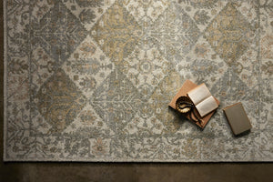 Tamryn Beige / Multi shown from another angle.