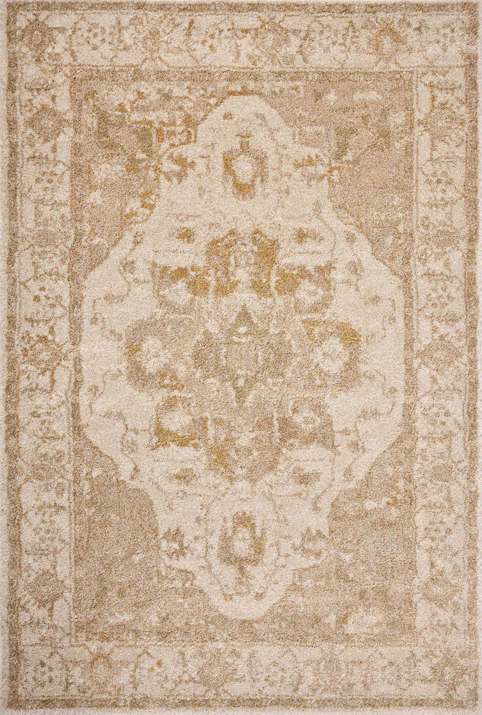Tamryn Natural / Blush — a Loloi rug at Laurie Yapp Home.