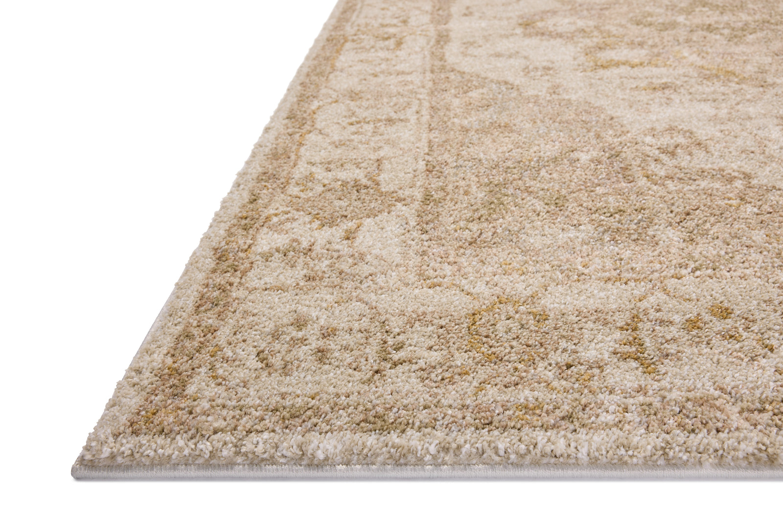Tamryn Natural / Blush — a Loloi rug at Laurie Yapp Home.
