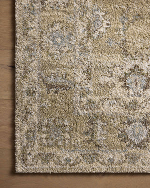 Tamryn Sage / Stone shown from a different angle to reveal its pattern.