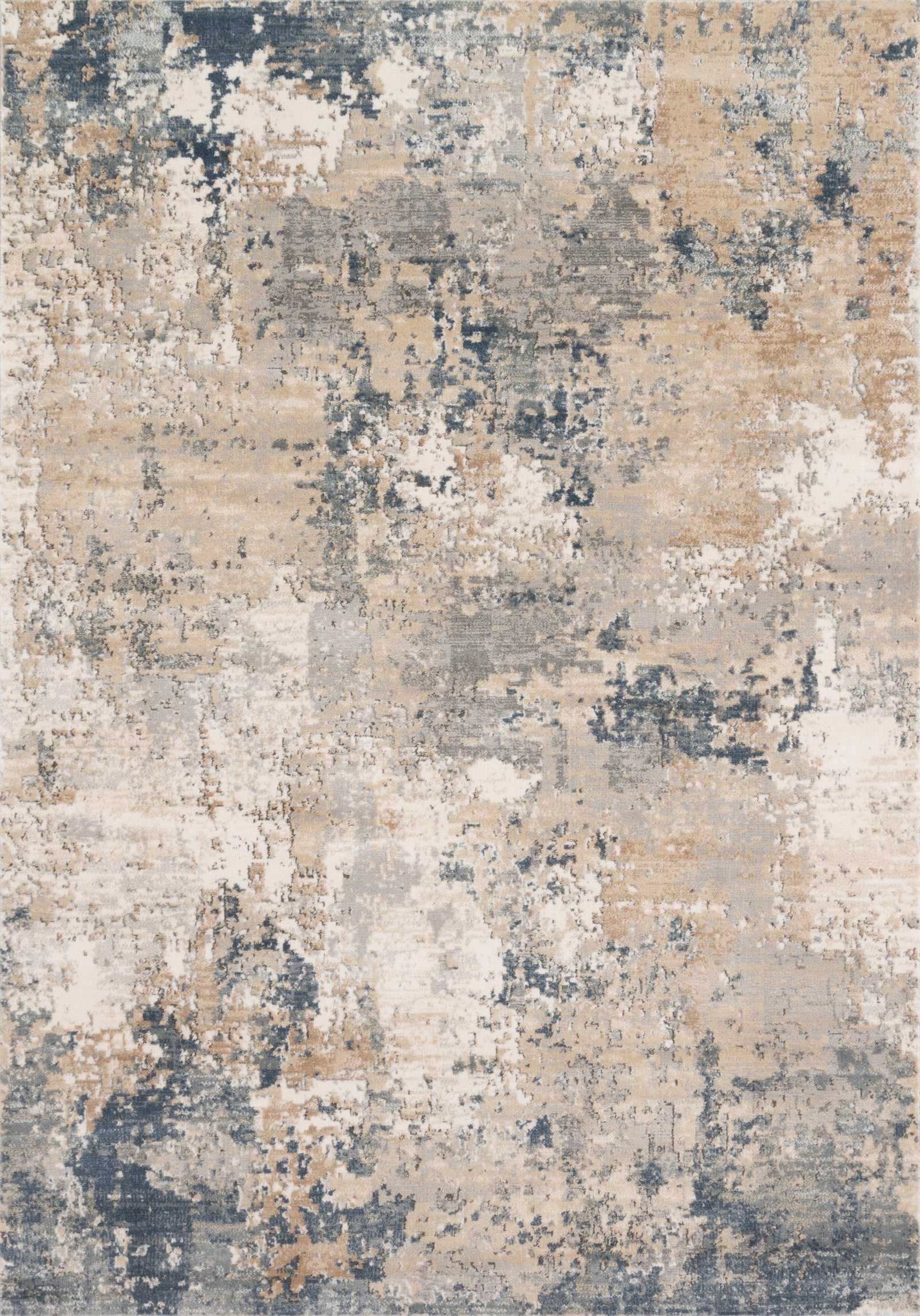 Teagan Sand / Mist — a Loloi rug at Laurie Yapp Home.