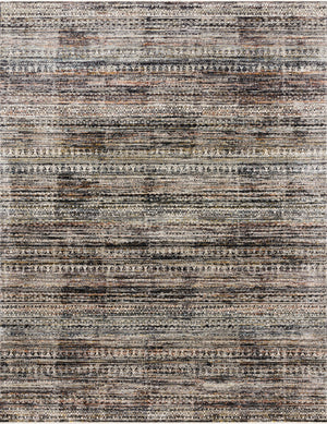 Theia Grey / Multi — a Loloi rug at Laurie Yapp Home.