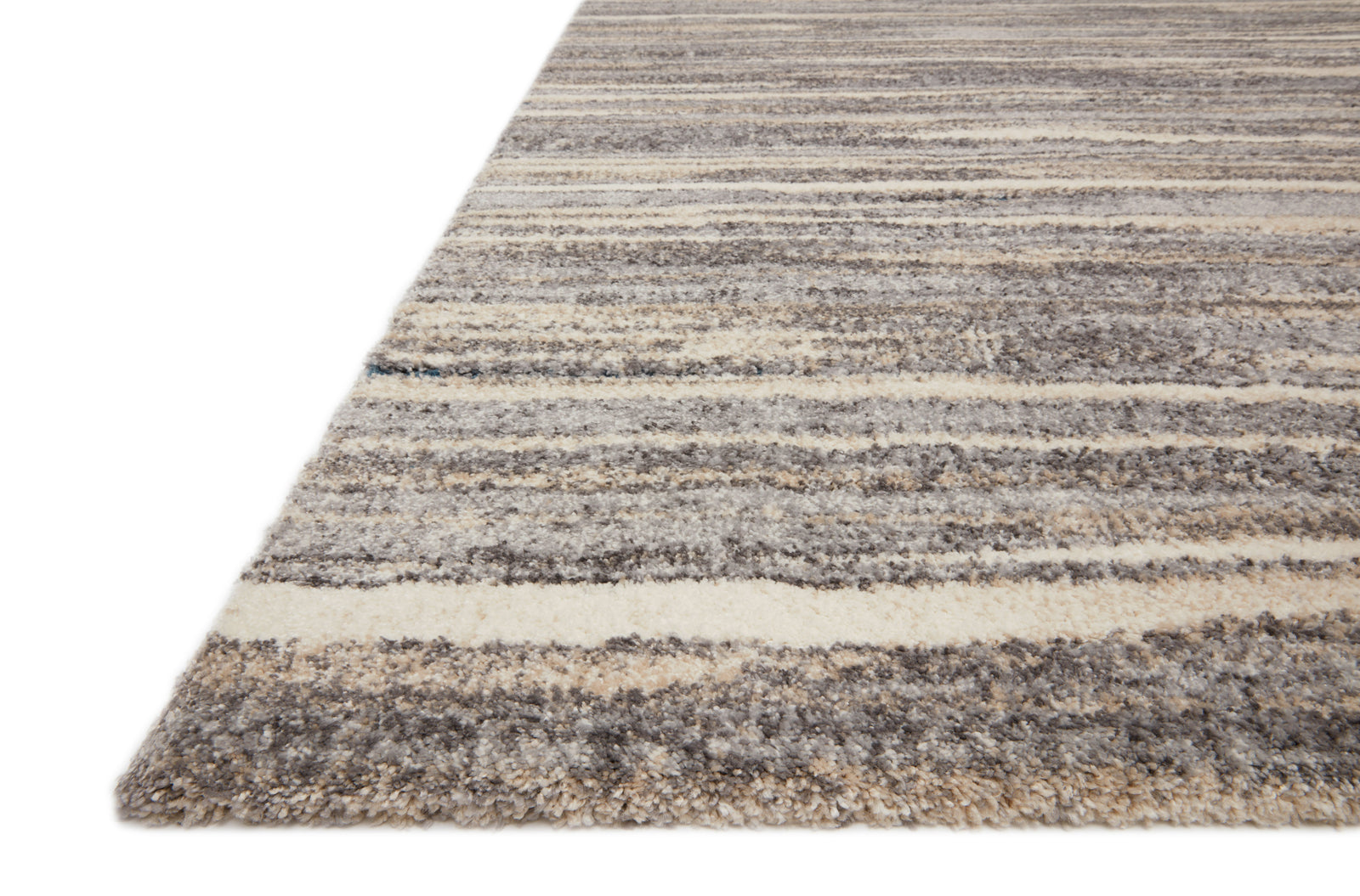 Theory Mist / Beige — a Loloi rug at Laurie Yapp Home.