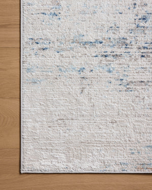 Townes Ivory / Sky shown from a different angle to reveal its pattern.