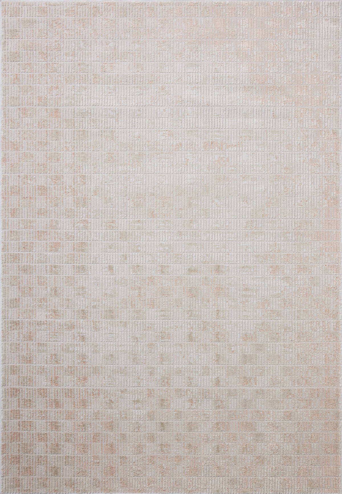 Townes Beige / Clay — a Loloi rug at Laurie Yapp Home.