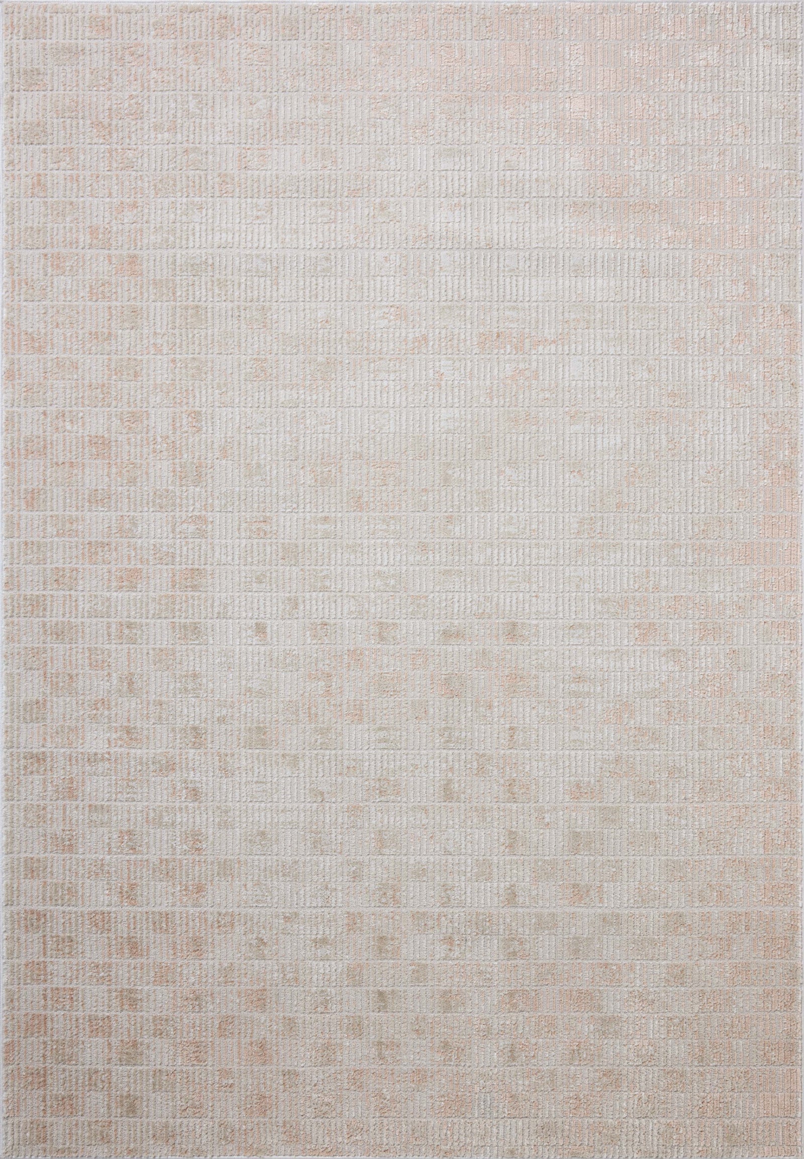 Townes Beige / Clay — a Loloi rug at Laurie Yapp Home.