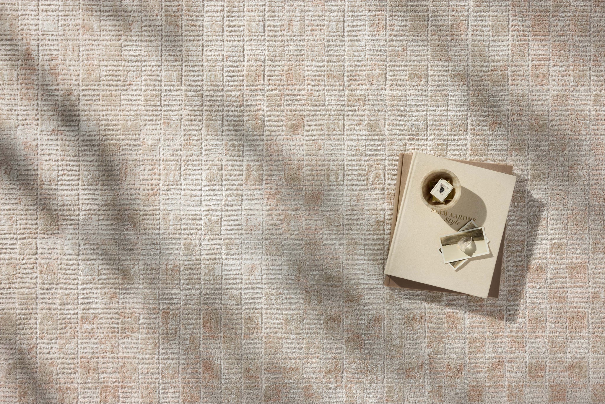 Townes Beige / Clay shown from another angle.