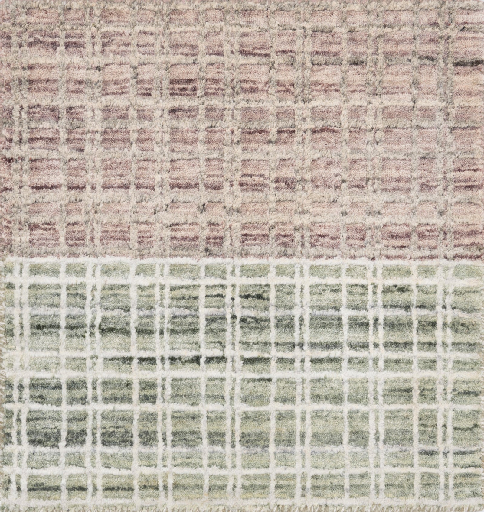 Urbana Color Block / 03 — a Loloi rug at Laurie Yapp Home.