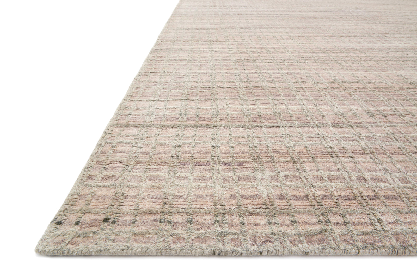Urbana Fuchsia — a Loloi rug at Laurie Yapp Home.